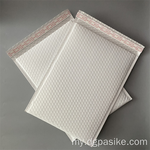 Bubble Bag ဆေး Bubble Mailer Padded